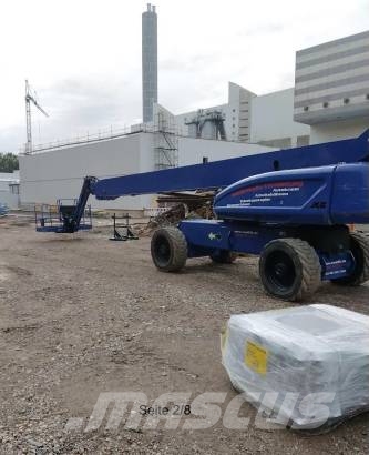 JLG 1350 SJP Teleskopbühnen