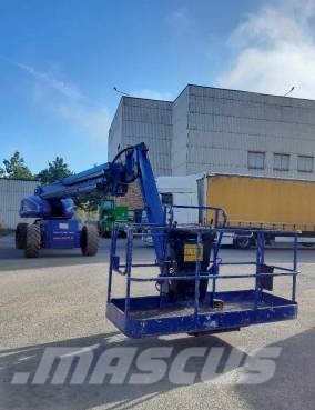 JLG 1350 SJP Teleskopbühnen