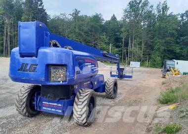 JLG 1350 SJP Teleskopbühnen