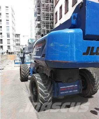 JLG 1350 SJP Teleskopbühnen