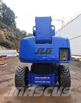 JLG 1350 SJP Teleskopbühnen