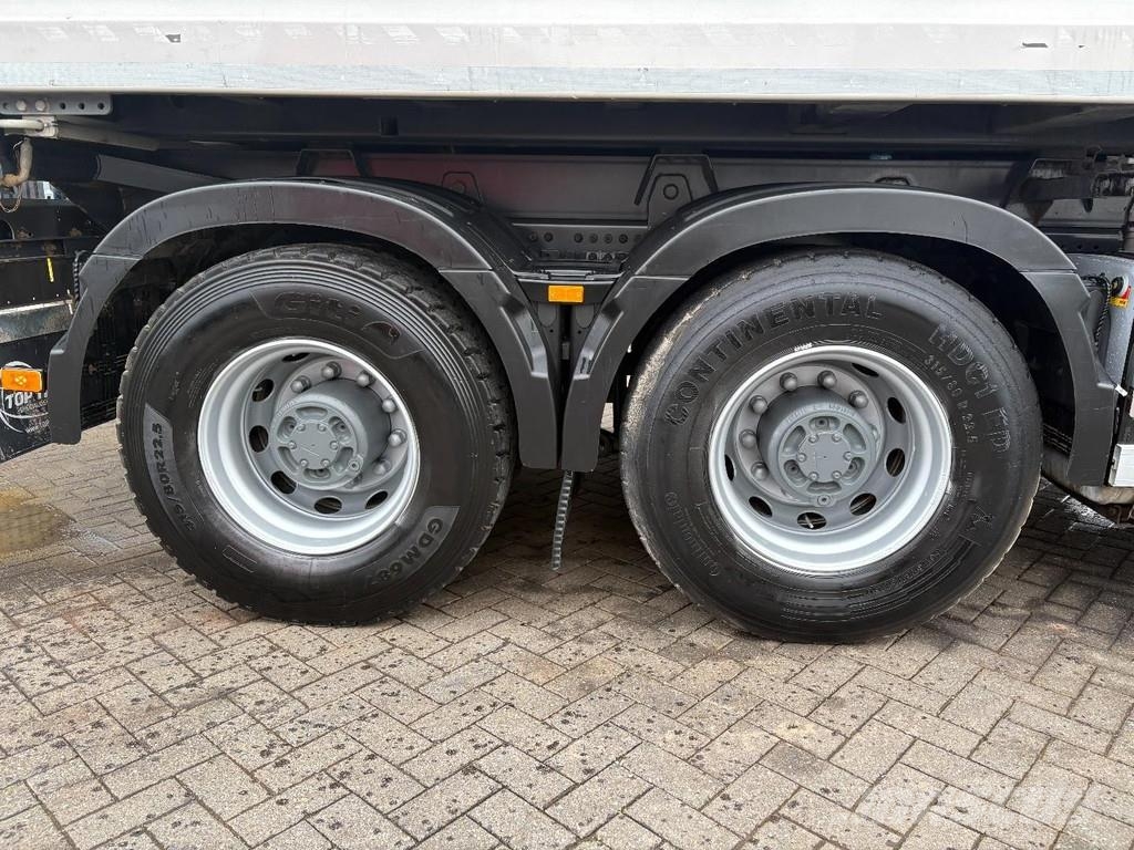 Volvo FMX 460 ic + HMF 2320 5x EXT + 6x4 + EURO 6 + REMO Tippbil