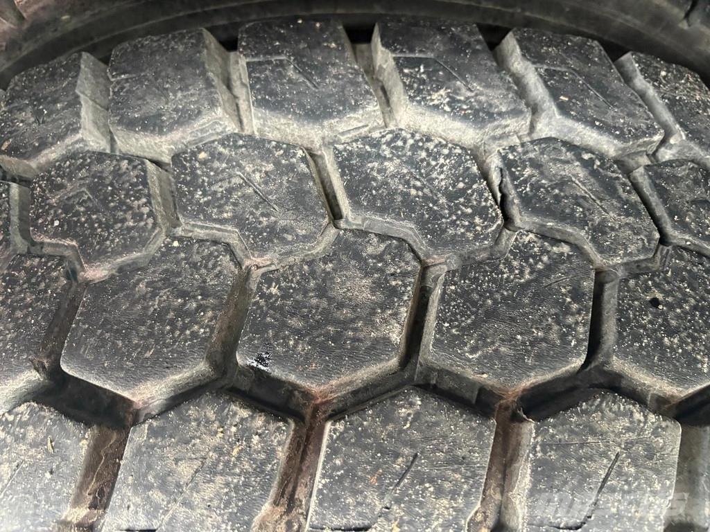 Volvo FMX 460 ic + HMF 2320 5x EXT + 6x4 + EURO 6 + REMO Tippbil