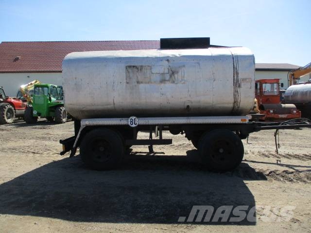 Linnhoff Henne KS 5000 HY سخانات الأسفلت