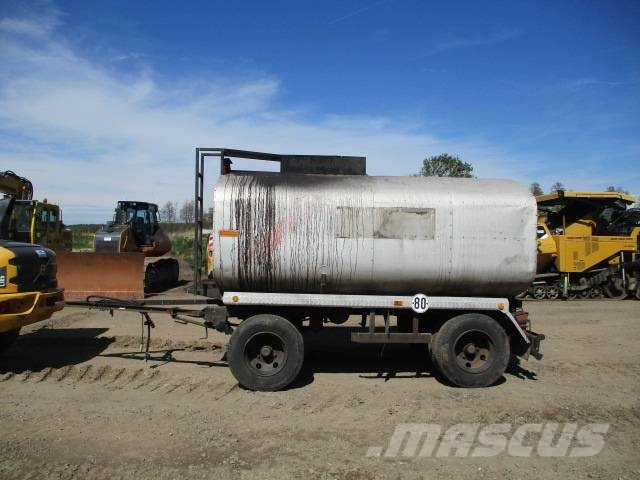 Linnhoff Henne KS 5000 HY سخانات الأسفلت