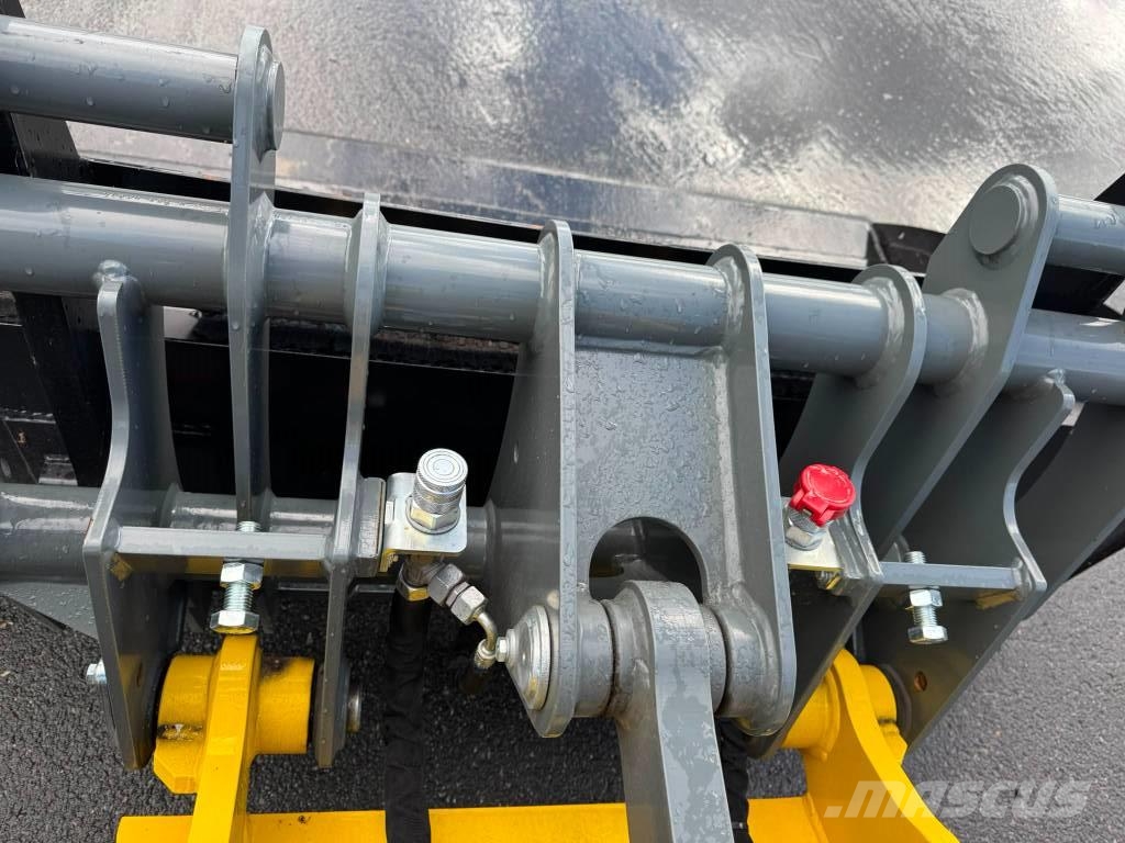 Wacker Neuson WL70 - Outletmaskin Колесни товарачи