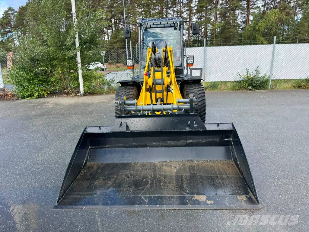 Wacker Neuson WL70 - Outletmaskin Колесни товарачи
