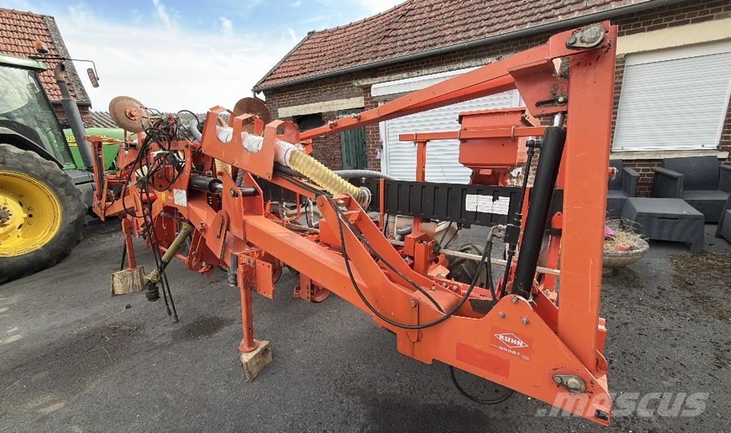Kuhn Planter 2 مثاقيب