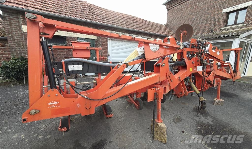 Kuhn Planter 2 Sembradoras