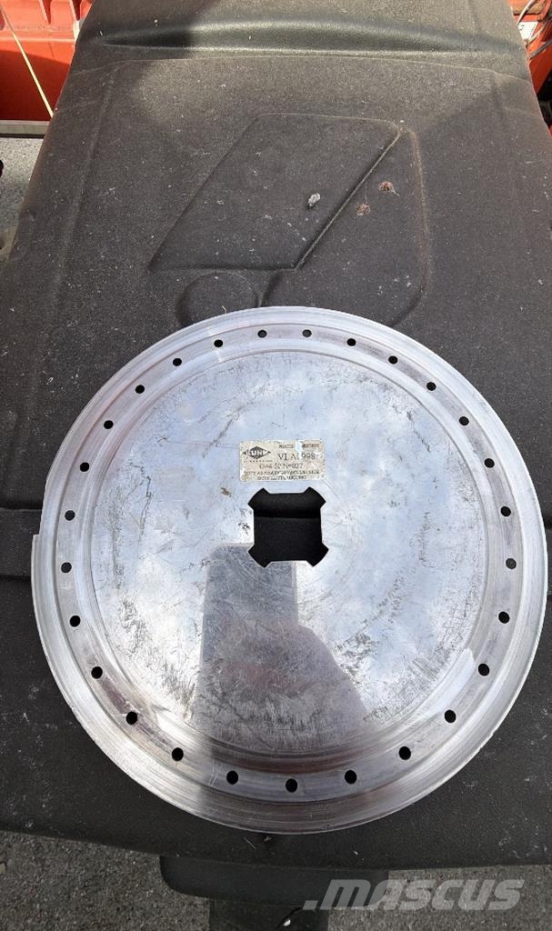 Kuhn Planter 2 Sembradoras