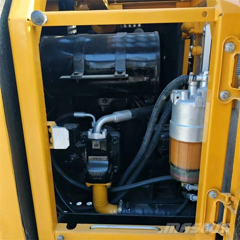 Sany SY 75 C Raupenbagger