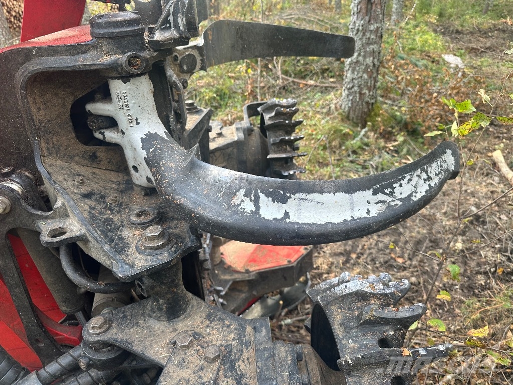 Komatsu 931XC Cosechadoras