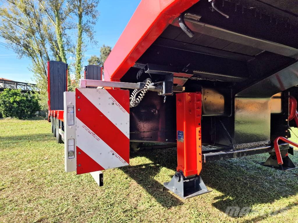 Nooteboom 48t Semirremolques de carga baja