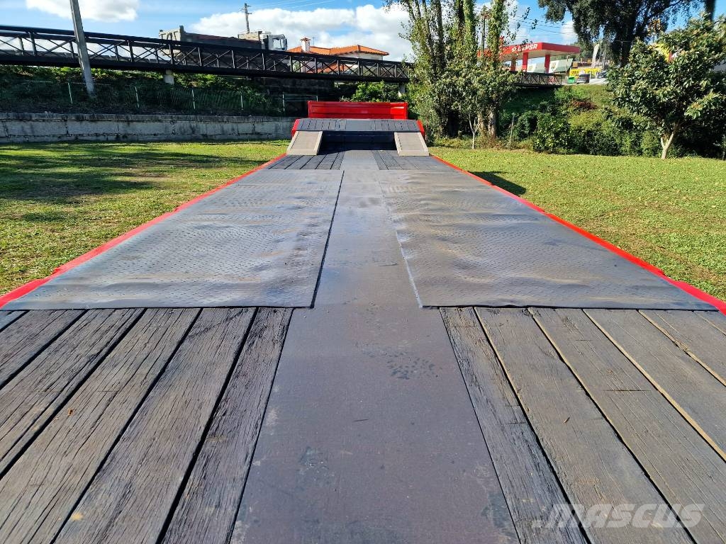 Nooteboom 48t Semirremolques de carga baja
