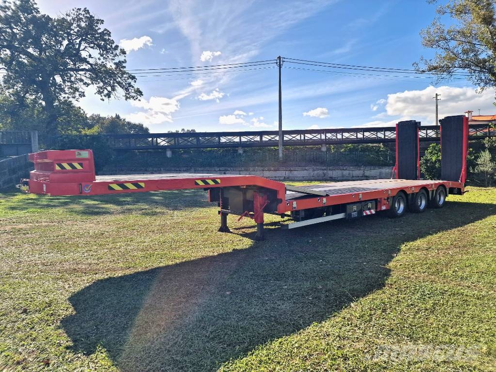 Nooteboom 48t Semirremolques de carga baja
