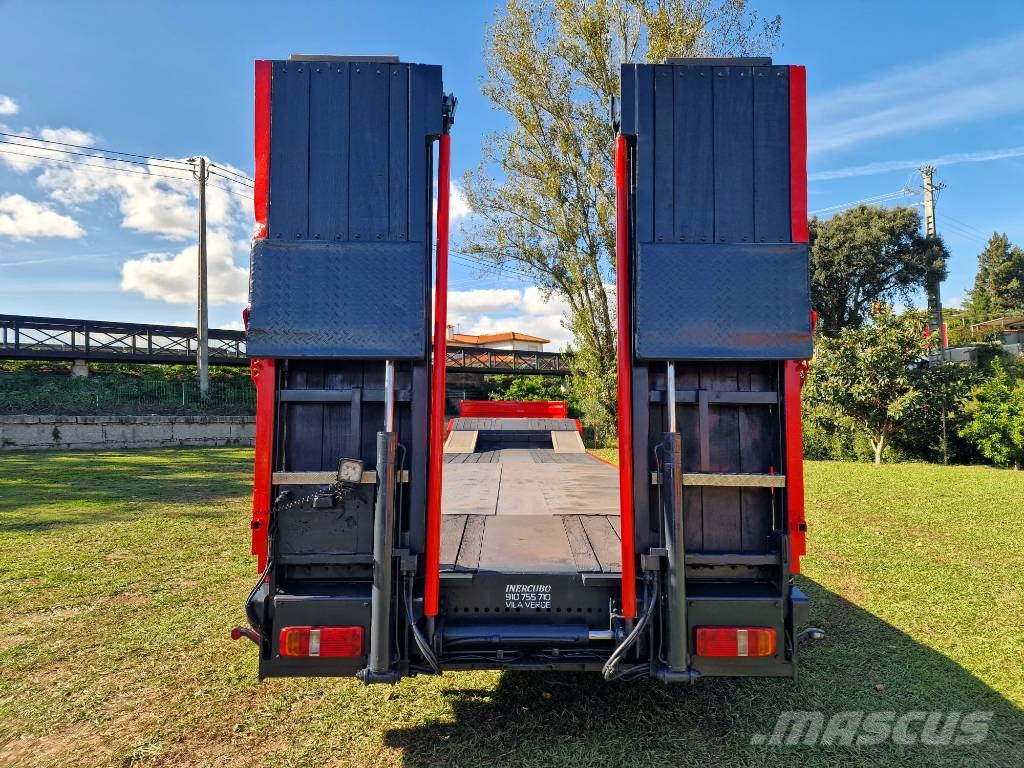 Nooteboom 48t Semirremolques de carga baja