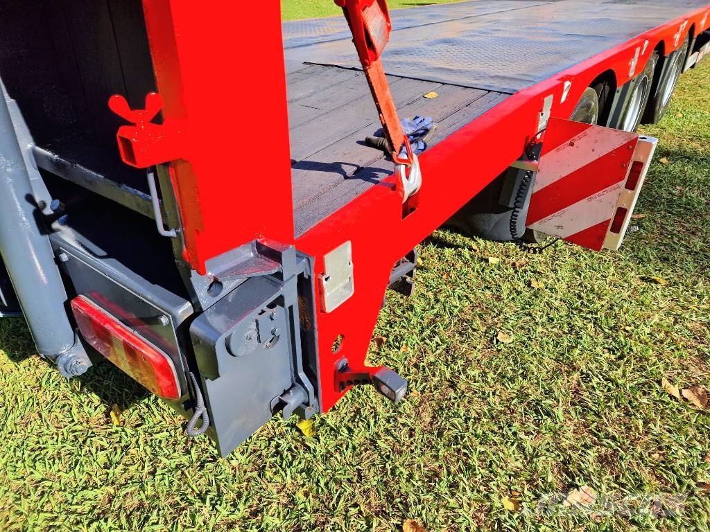Nooteboom 48t Semirremolques de carga baja
