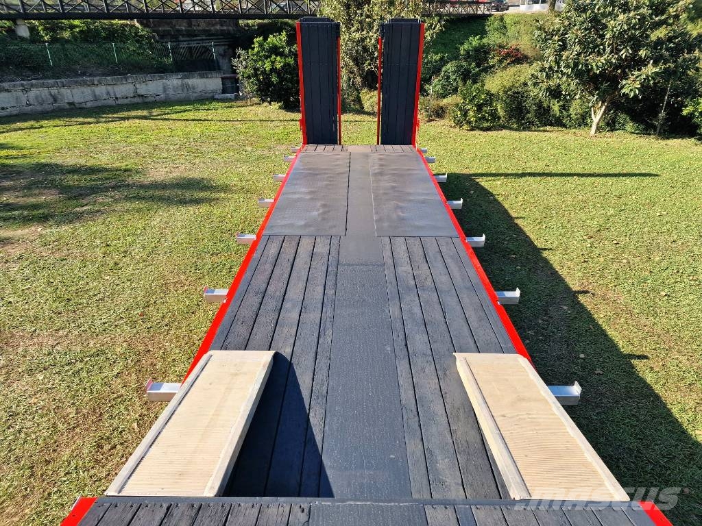 Nooteboom 48t Semirremolques de carga baja