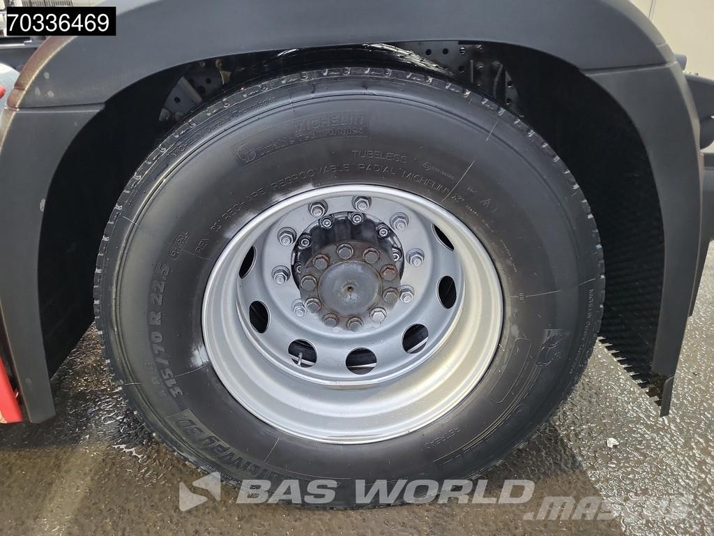 Mercedes-Benz Actros 1840 4X2 ClassicSpace Retarder Vilcēji