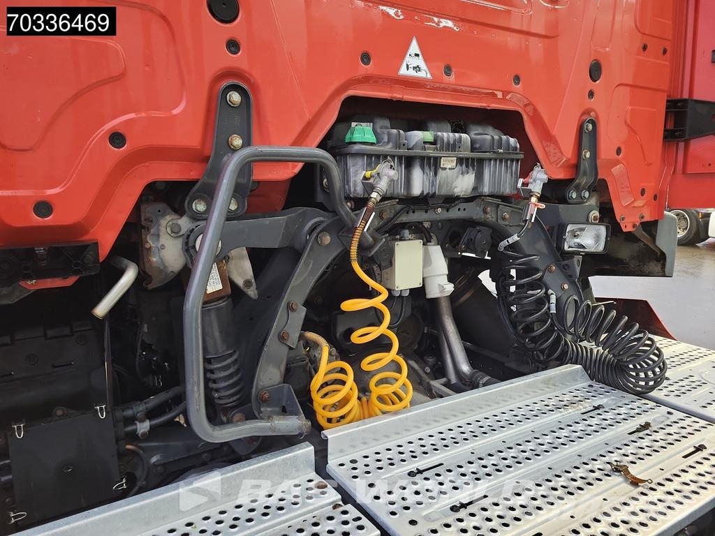 Mercedes-Benz Actros 1840 4X2 StreamSpace Retarder Тягачі