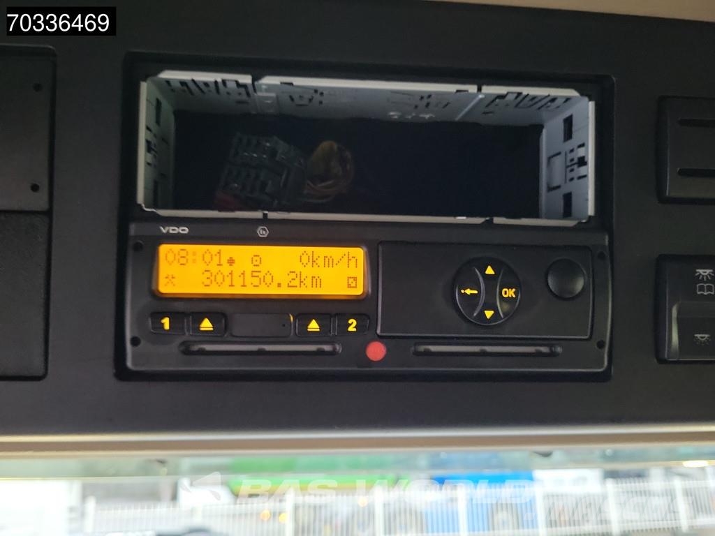 Mercedes-Benz Actros 1840 4X2 StreamSpace Retarder Тягачі
