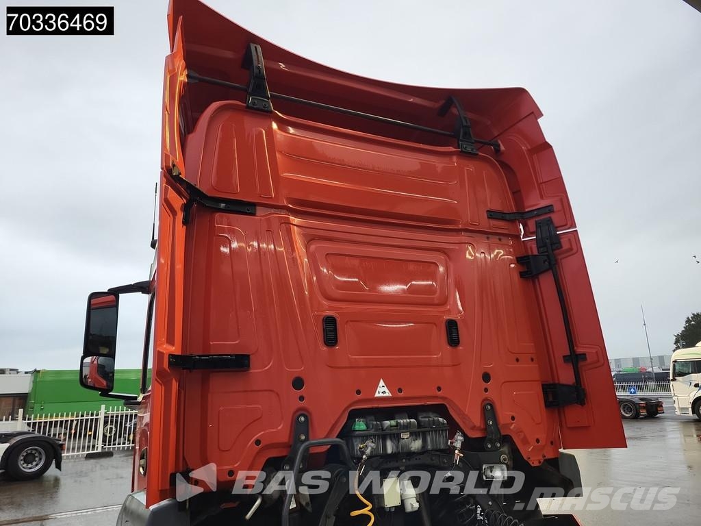 Mercedes-Benz Actros 1840 4X2 ClassicSpace Retarder Vilcēji