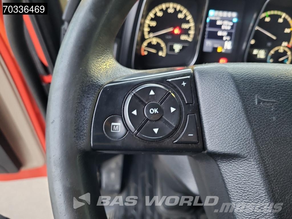 Mercedes-Benz Actros 1840 4X2 StreamSpace Retarder Тягачі