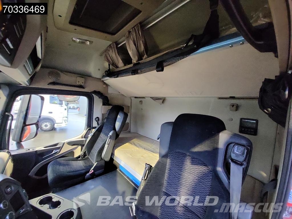 Mercedes-Benz Actros 1840 4X2 ClassicSpace Retarder Vilcēji
