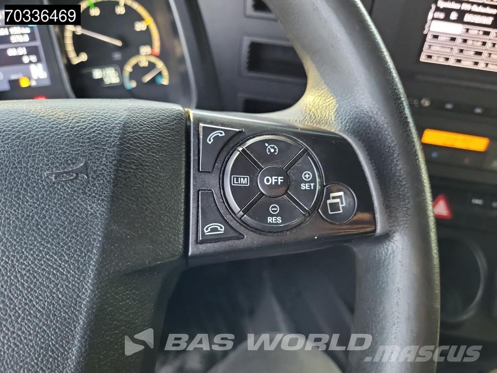Mercedes-Benz Actros 1840 4X2 ClassicSpace Retarder Vilcēji