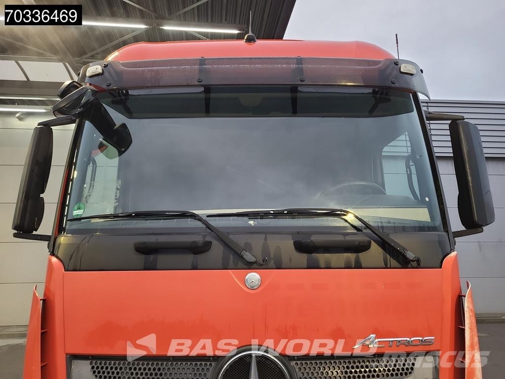 Mercedes-Benz Actros 1840 4X2 StreamSpace Retarder Тягачі