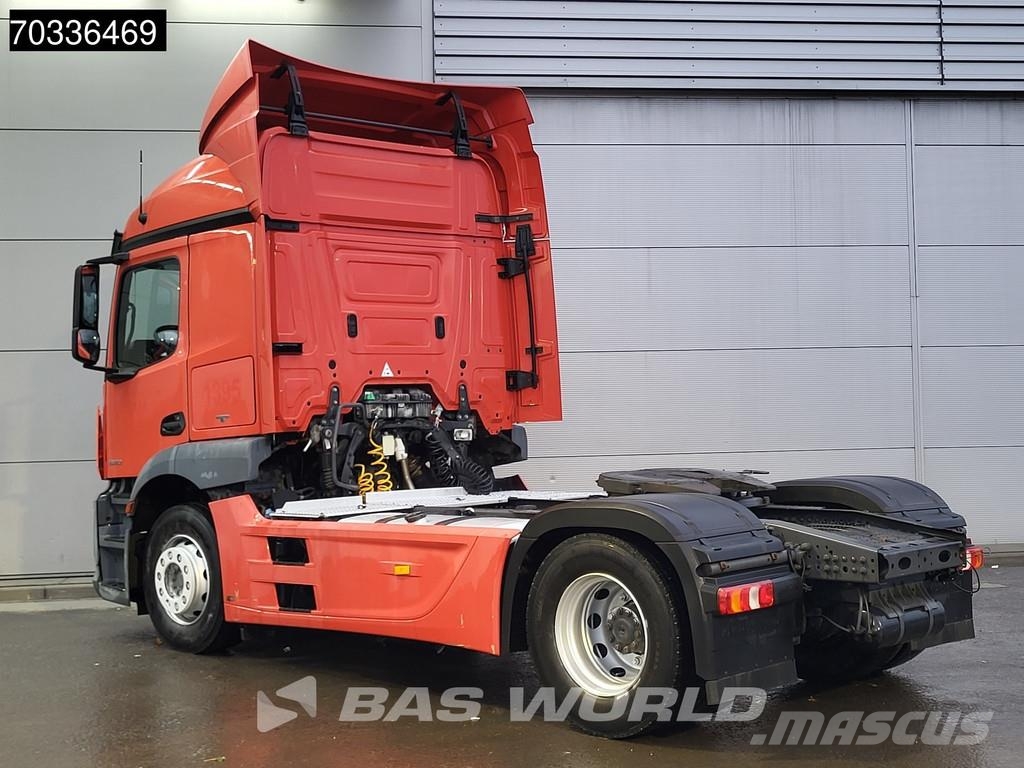 Mercedes-Benz Actros 1840 4X2 StreamSpace Retarder Тягачі