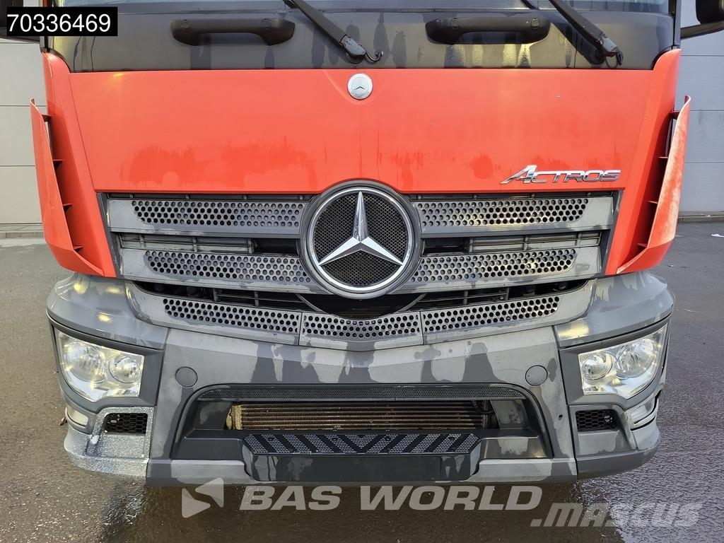 Mercedes-Benz Actros 1840 4X2 ClassicSpace Retarder Vilcēji
