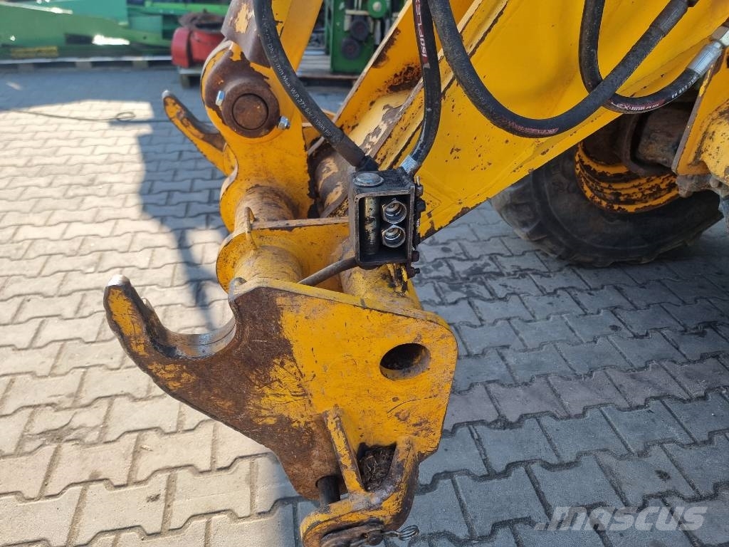 JCB 531-70 Teleskoplæssere
