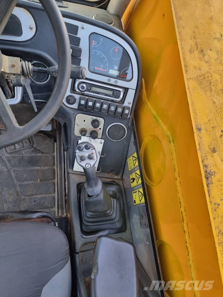 JCB 531-70 Teleskoplæssere