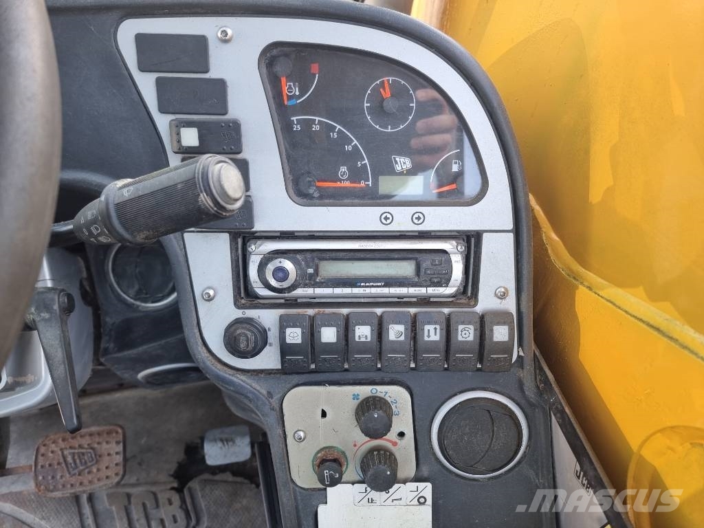 JCB 531-70 Teleskoplæssere