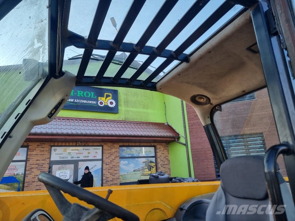 JCB 531-70 Teleskoplæssere