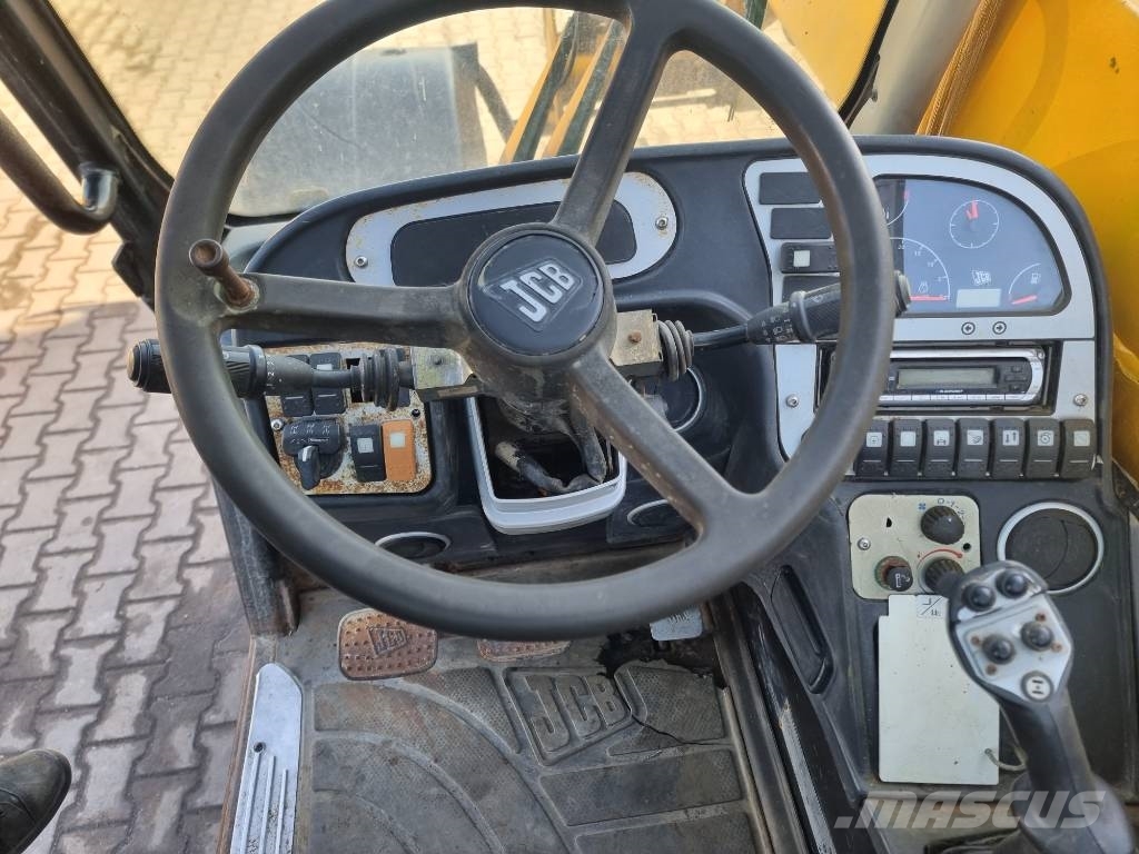 JCB 531-70 Teleskoplæssere