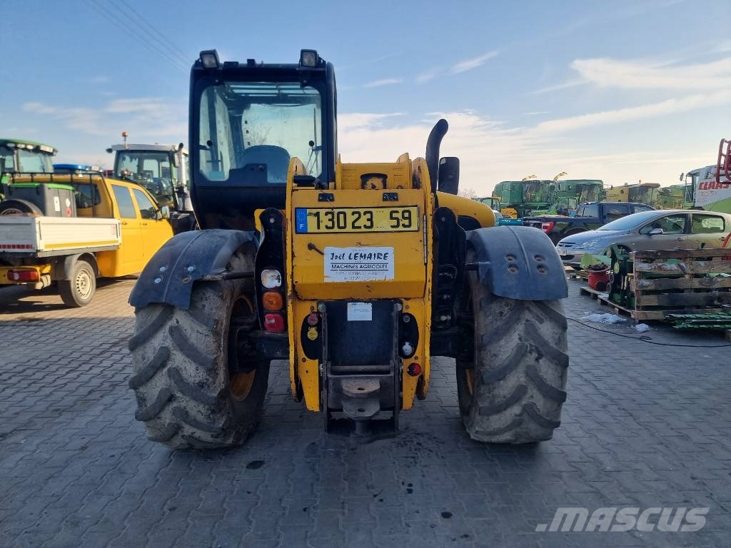 JCB 531-70 Teleskoplæssere