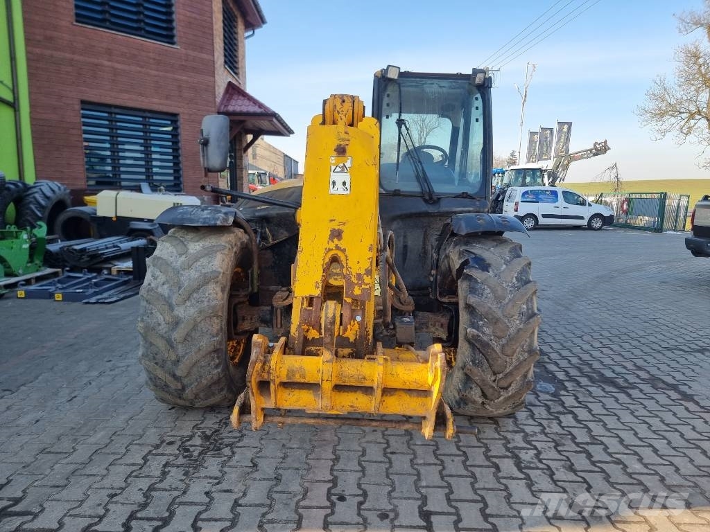 JCB 531-70 Teleskoplæssere