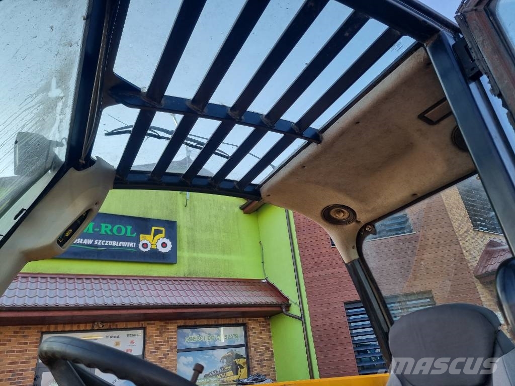 JCB 531-70 Teleskoplæssere