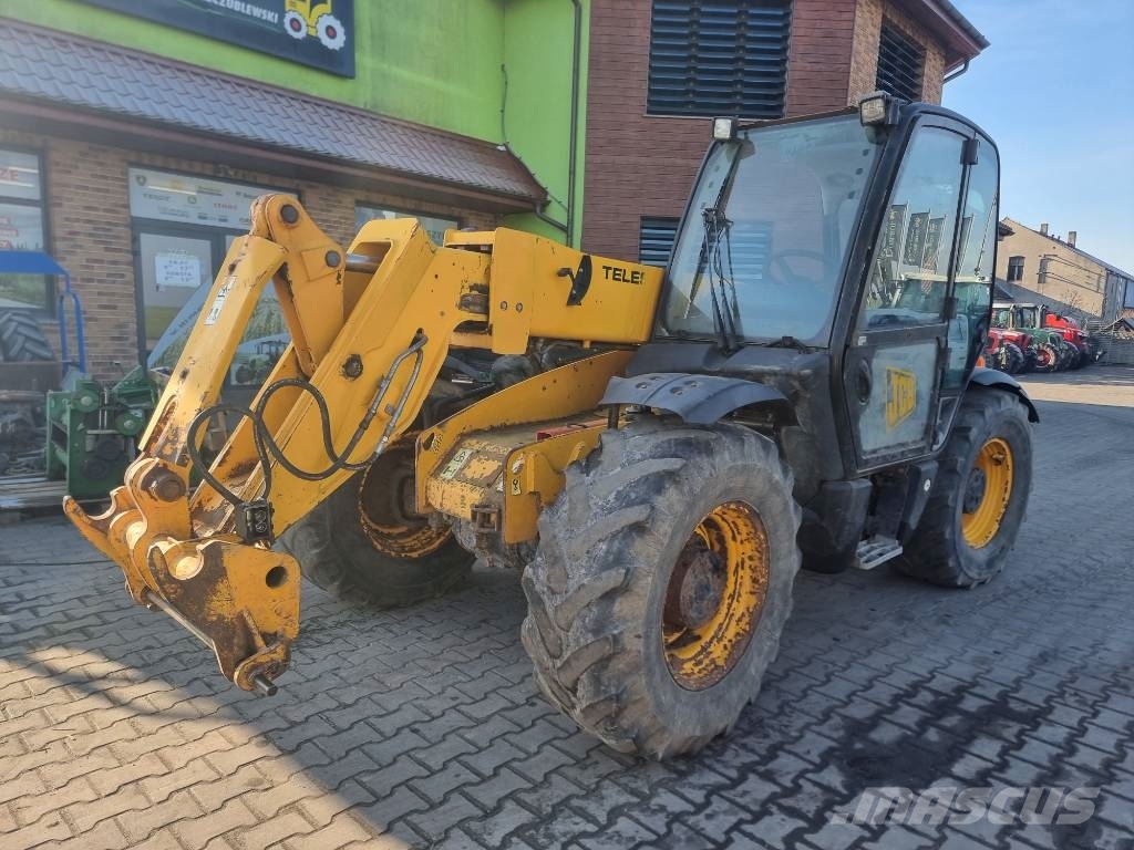 JCB 531-70 Teleskoplæssere