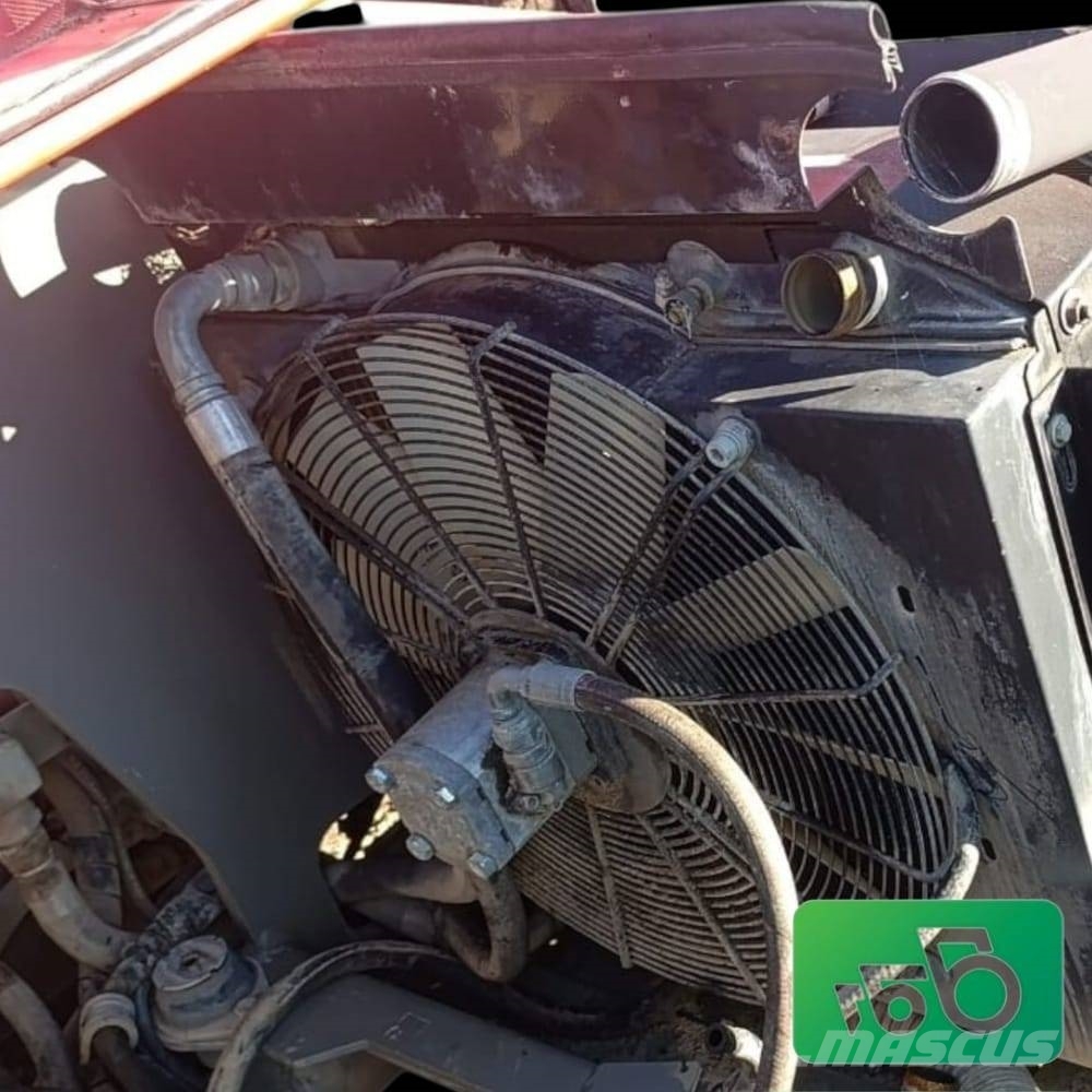 Dieci Runner 40.13 Radiator BVK0233 D17131/1 Radiaatorid