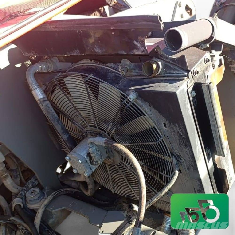 Dieci Runner 40.13 Radiator BVK0233 D17131/1 Radiaatorid