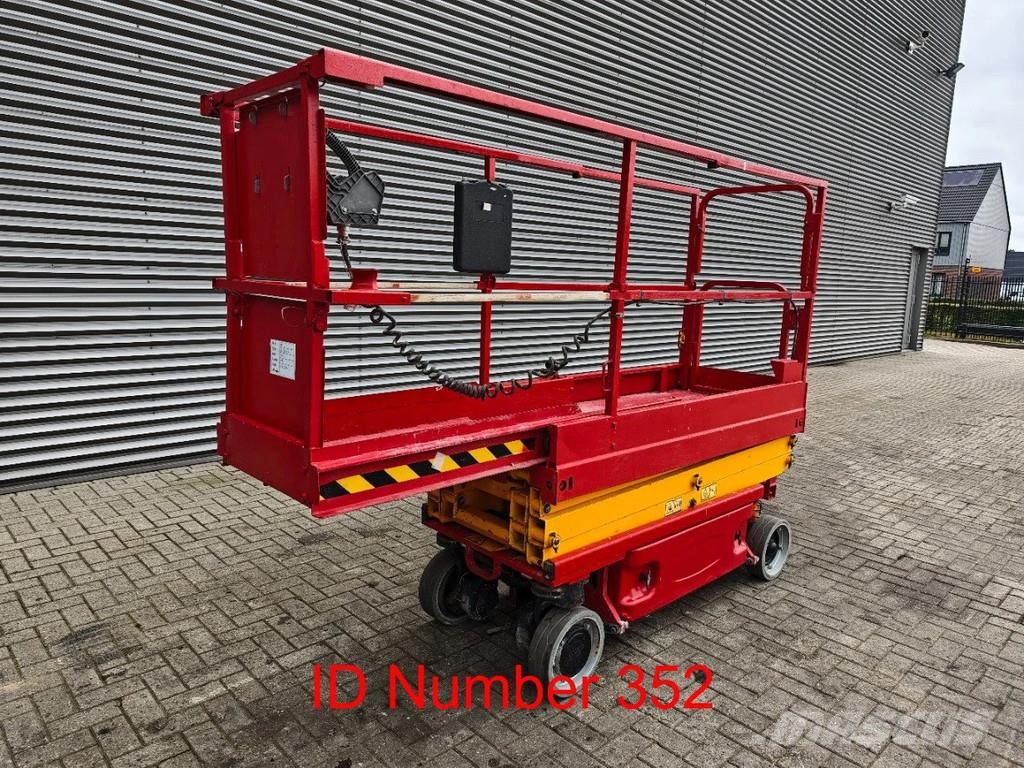 JLG 1930 ES Full Electric! Andere liften en hoogwerkers