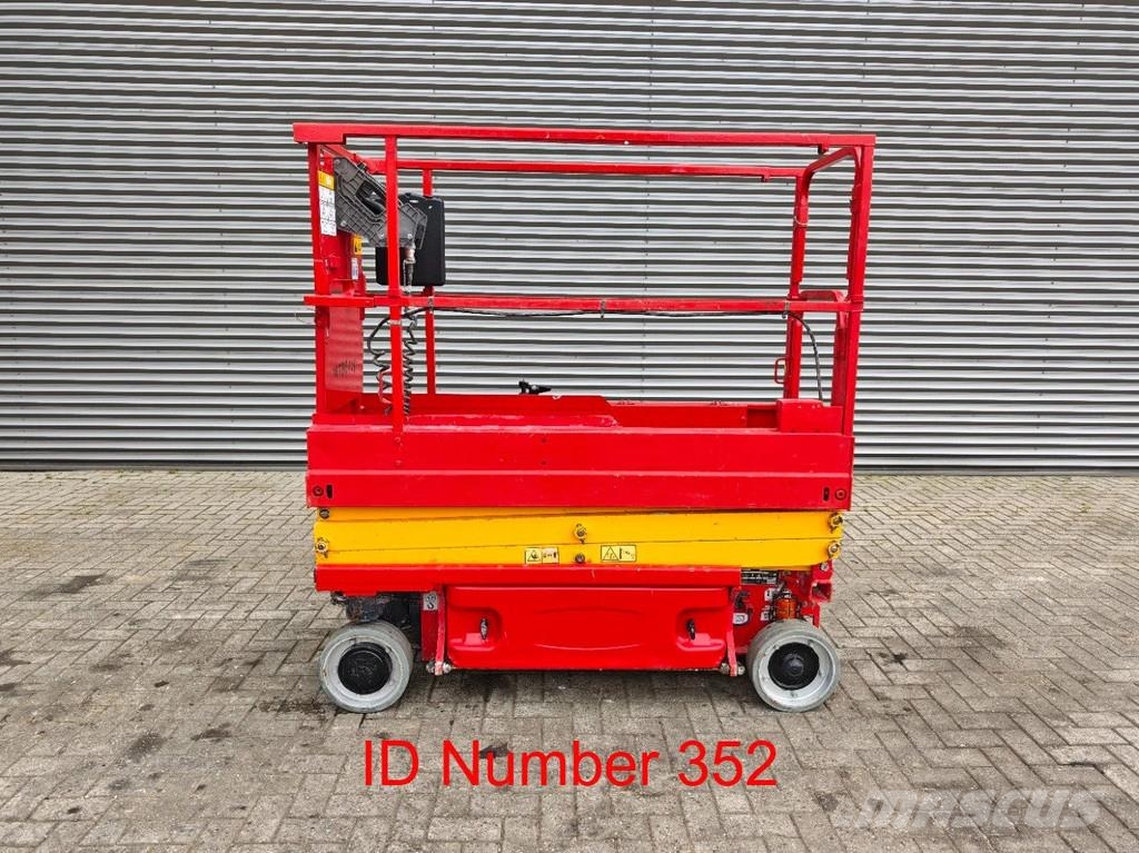 JLG 1930 ES Full Electric! Andere liften en hoogwerkers