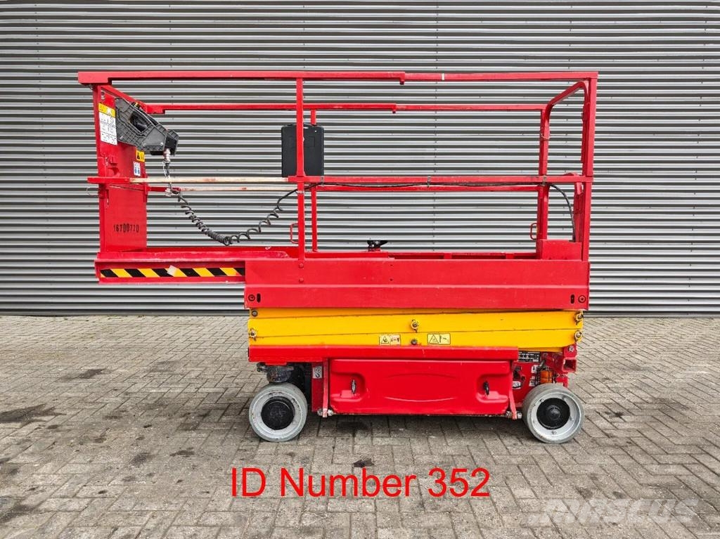 JLG 1930 ES Full Electric! Andere liften en hoogwerkers