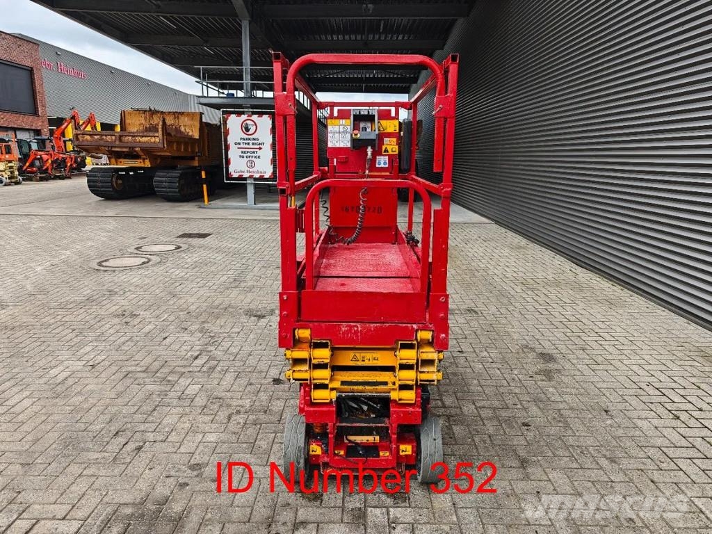 JLG 1930 ES Full Electric! Andere liften en hoogwerkers