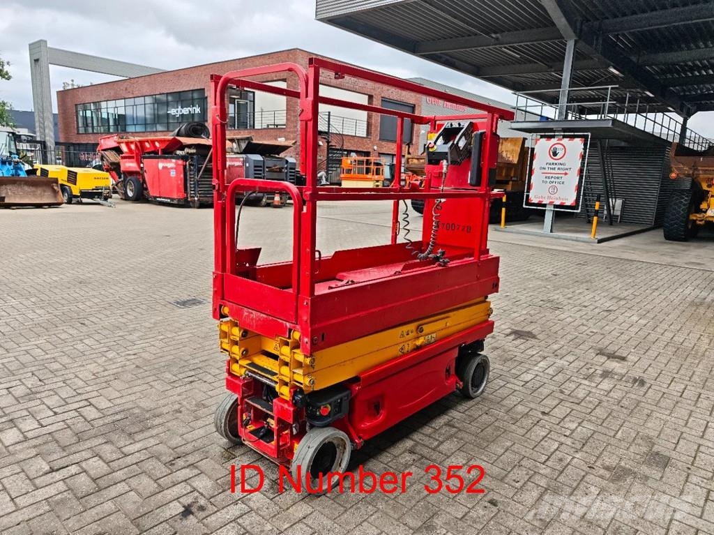 JLG 1930 ES Full Electric! Andere liften en hoogwerkers
