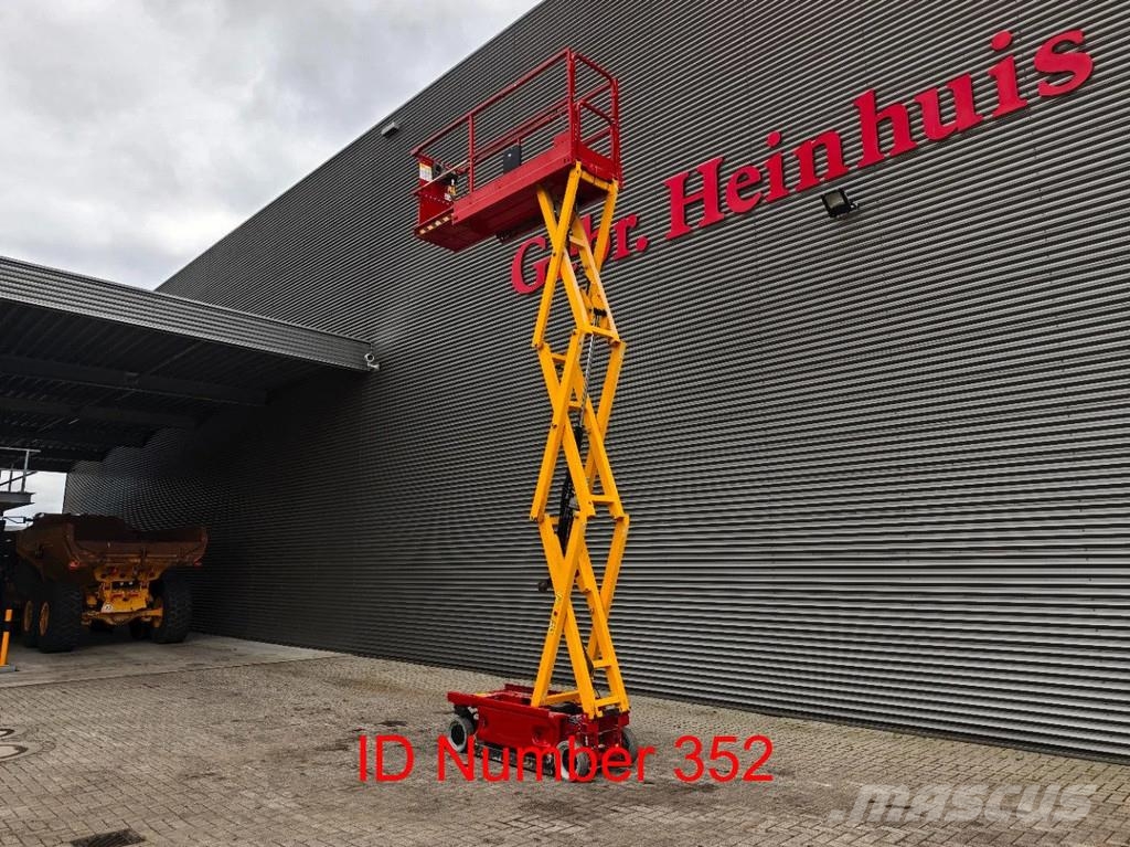 JLG 1930 ES Full Electric! Andere liften en hoogwerkers