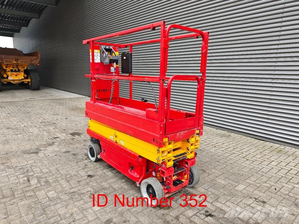 JLG 1930 ES Full Electric! Andere liften en hoogwerkers